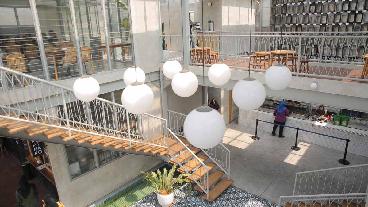 Warung Nako, &#039;WARTEG&#039; Kekinian di Bogor yang Naik Kelas